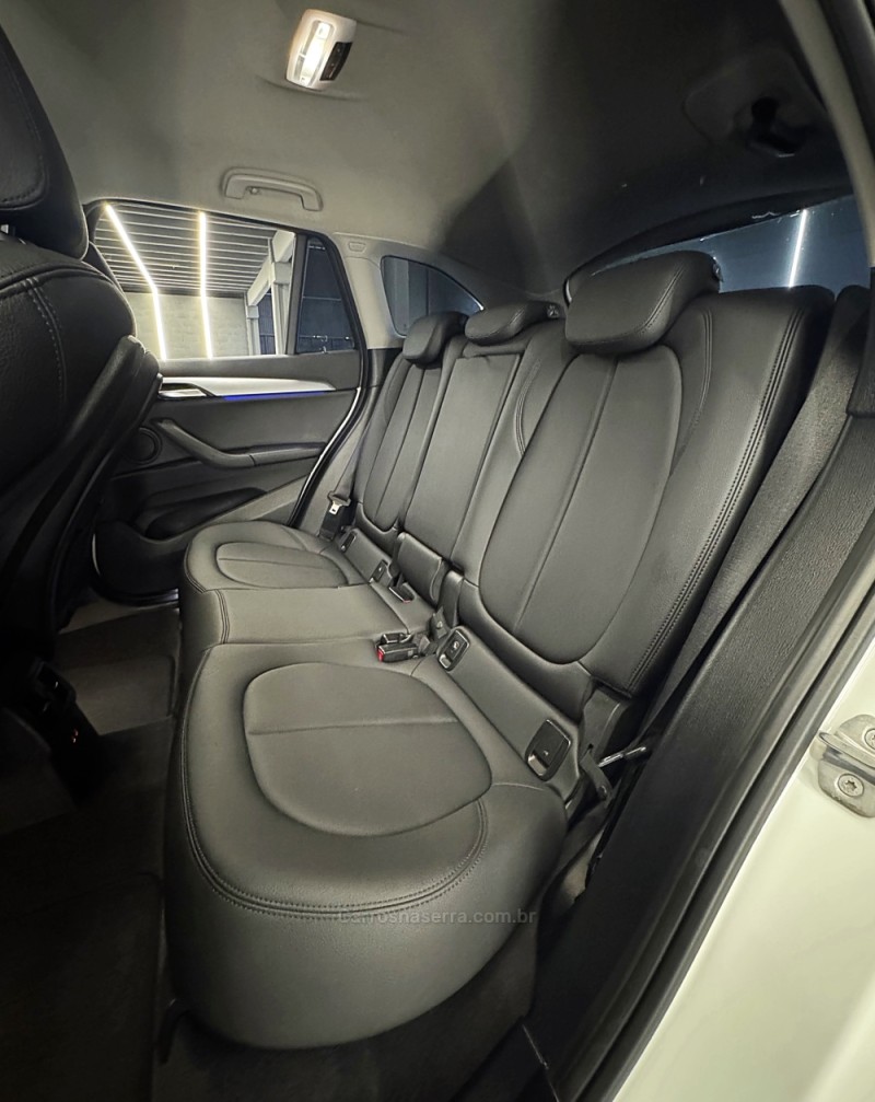 X1 2.0 16V TURBO ACTIVEFLEX SDRIVE20I 4P AUTOMÁTICO - 2020 - PASSO FUNDO