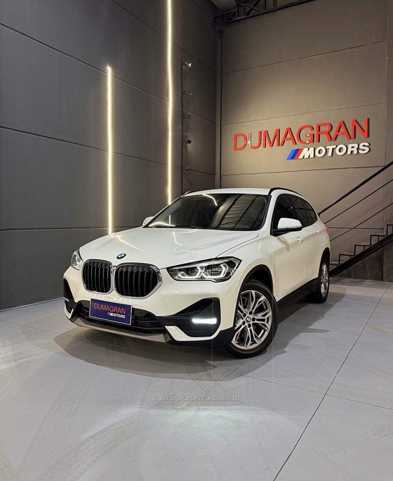 x1 2.0 16v turbo activeflex sdrive20i 4p automatico 2020 passo fundo