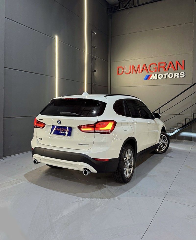 X1 2.0 16V TURBO ACTIVEFLEX SDRIVE20I 4P AUTOMÁTICO - 2020 - PASSO FUNDO