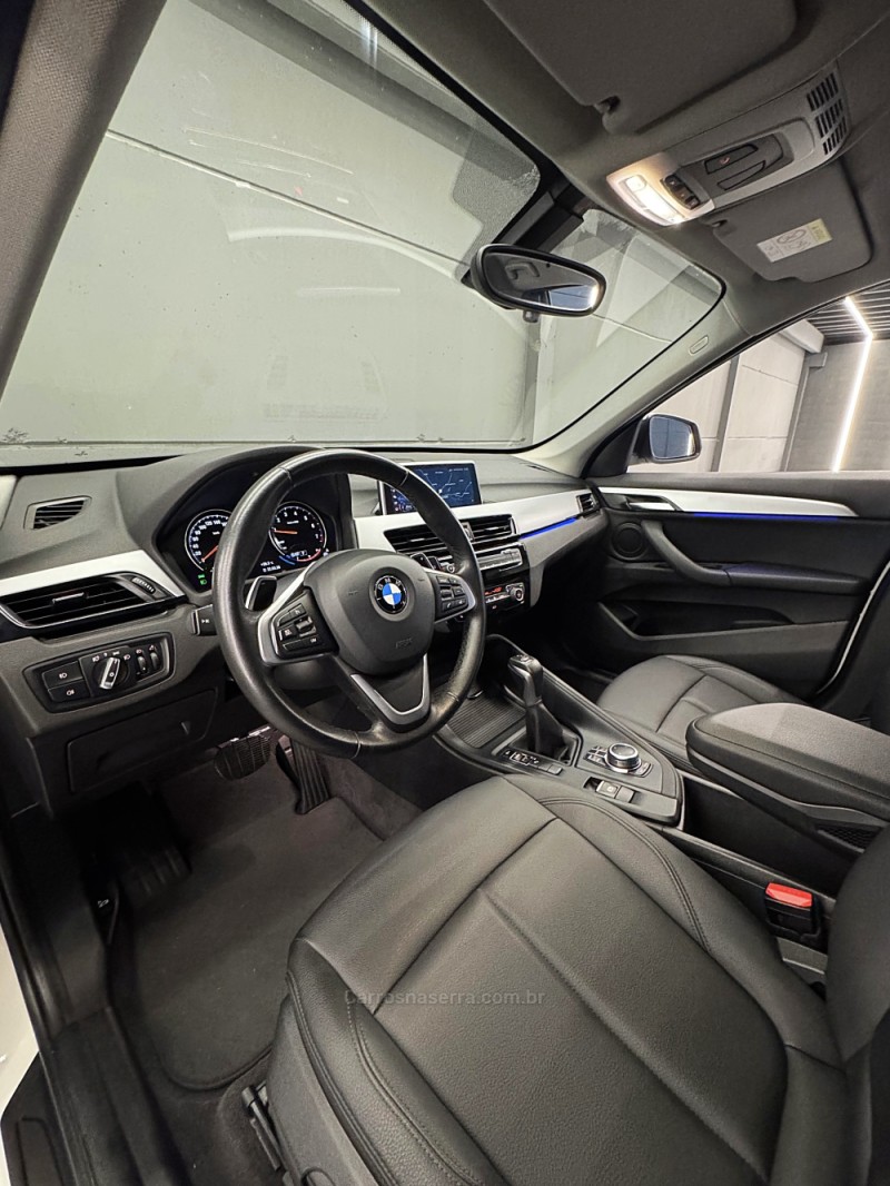 X1 2.0 16V TURBO ACTIVEFLEX SDRIVE20I 4P AUTOMÁTICO - 2020 - PASSO FUNDO