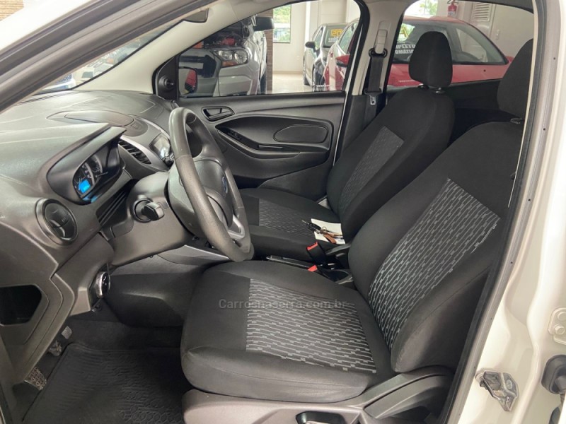 KA 1.0 SE 12V FLEX 4P MANUAL - 2021 - NOVA BASSANO