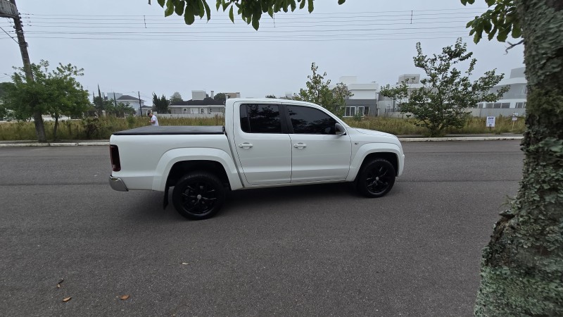 AMAROK 3.0 V6 TDI HIGHLINE CD DIESEL 4MOTION AUTOMÁTICO - 2019 - BENTO GONçALVES