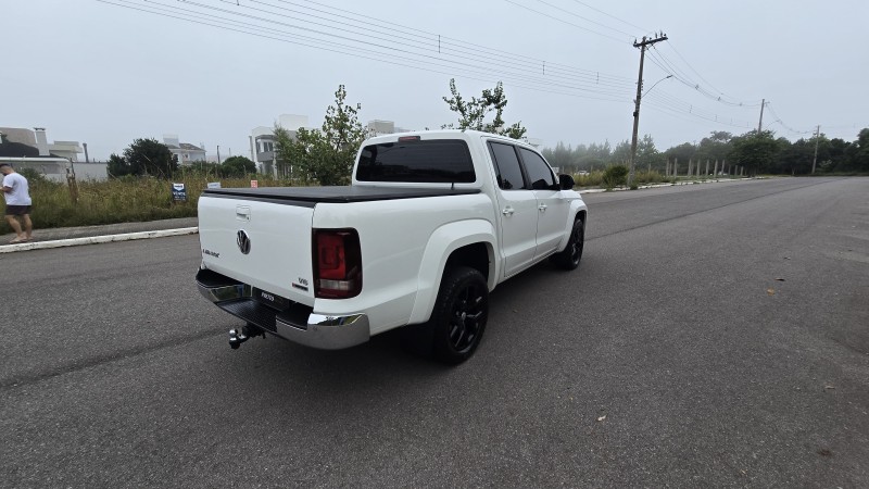 AMAROK 3.0 V6 TDI HIGHLINE CD DIESEL 4MOTION AUTOMÁTICO - 2019 - BENTO GONçALVES