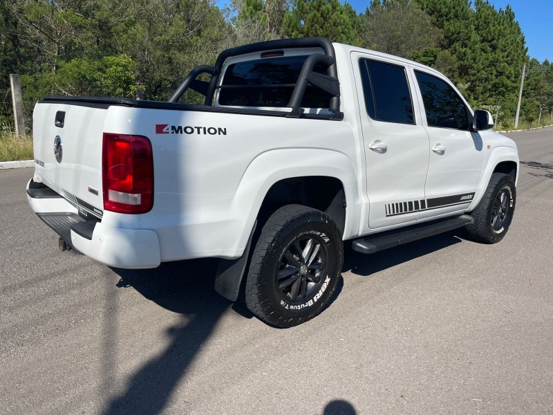 AMAROK 2.0 SE 4X4 CD 16V TURBO INTERCOOLER DIESEL 4P MANUAL - 2019 - BENTO GONçALVES