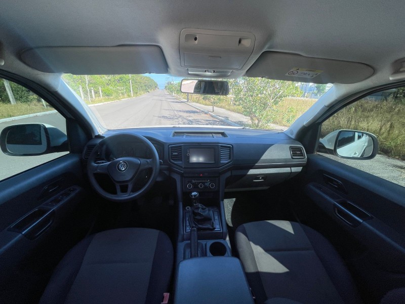 AMAROK 2.0 SE 4X4 CD 16V TURBO INTERCOOLER DIESEL 4P MANUAL - 2019 - BENTO GONçALVES