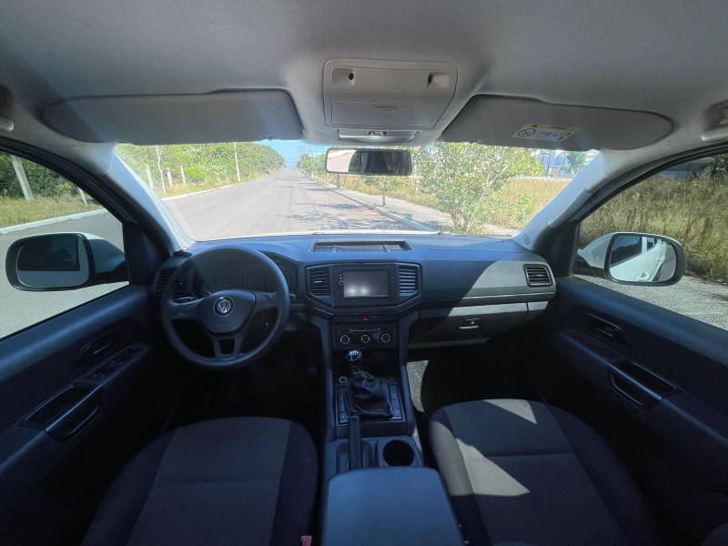 AMAROK 2.0 SE 4X4 CD 16V TURBO INTERCOOLER DIESEL 4P MANUAL - 2019 - BENTO GONçALVES