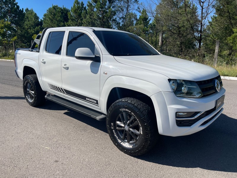 amarok 2.0 se 4x4 cd 16v turbo intercooler diesel 4p manual 2019 bento goncalves