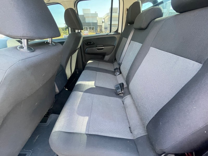AMAROK 2.0 SE 4X4 CD 16V TURBO INTERCOOLER DIESEL 4P MANUAL - 2019 - BENTO GONçALVES