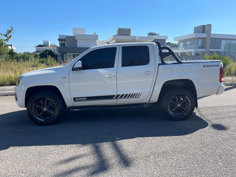 AMAROK 2.0 SE 4X4 CD 16V TURBO INTERCOOLER DIESEL 4P MANUAL - 2019 - BENTO GONçALVES