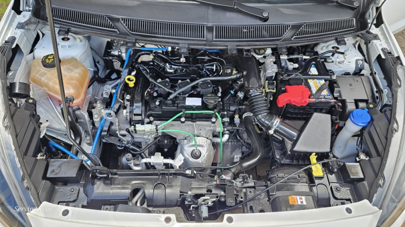 KA 1.0 SE 12V FLEX 4P MANUAL - 2019 - SãO MARCOS