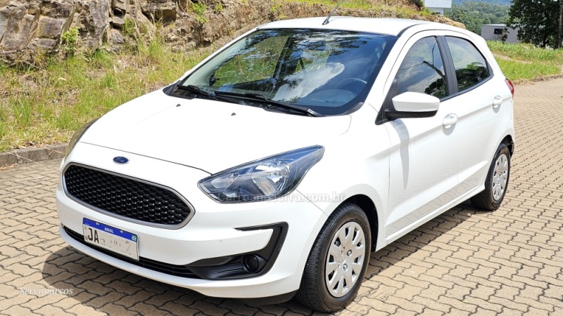 ka 1.0 se 12v flex 4p manual 2019 sao marcos