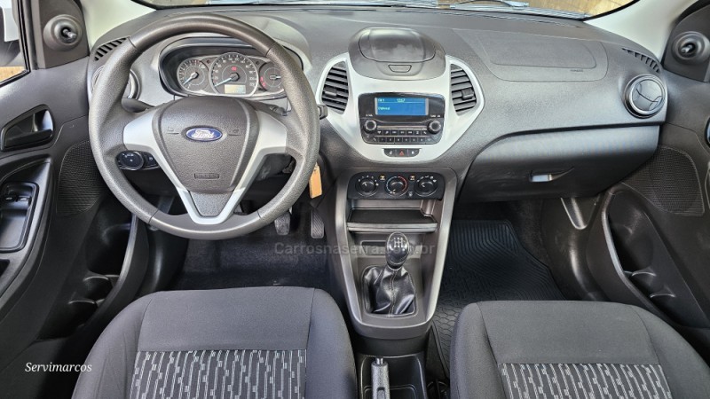 KA 1.0 SE 12V FLEX 4P MANUAL - 2019 - SãO MARCOS