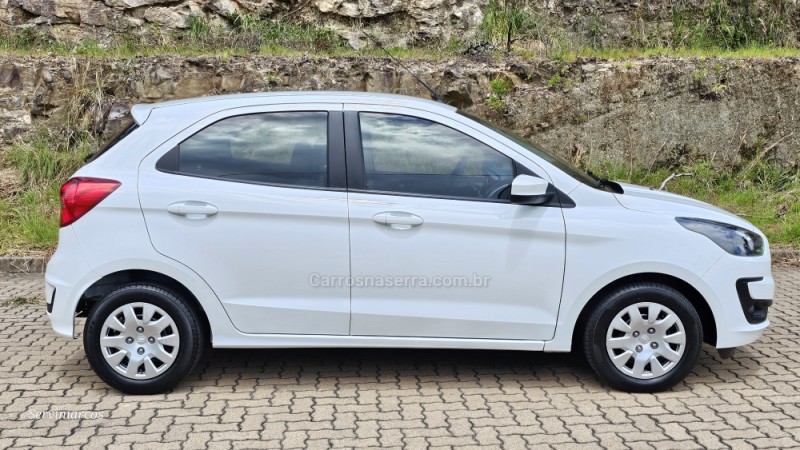 KA 1.0 SE 12V FLEX 4P MANUAL - 2019 - SãO MARCOS