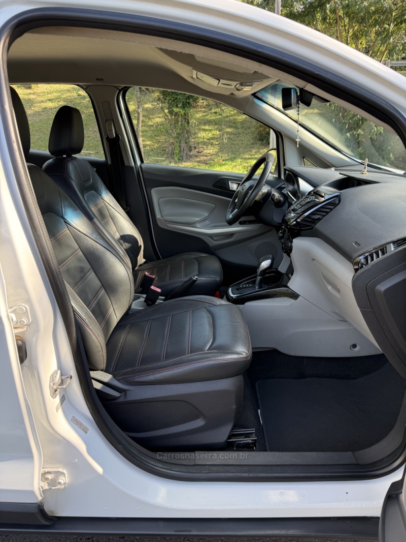ECOSPORT 2.0 TITANIUM 16V FLEX 4P AUTOMÁTICO - 2014 - NOVA ARAçá