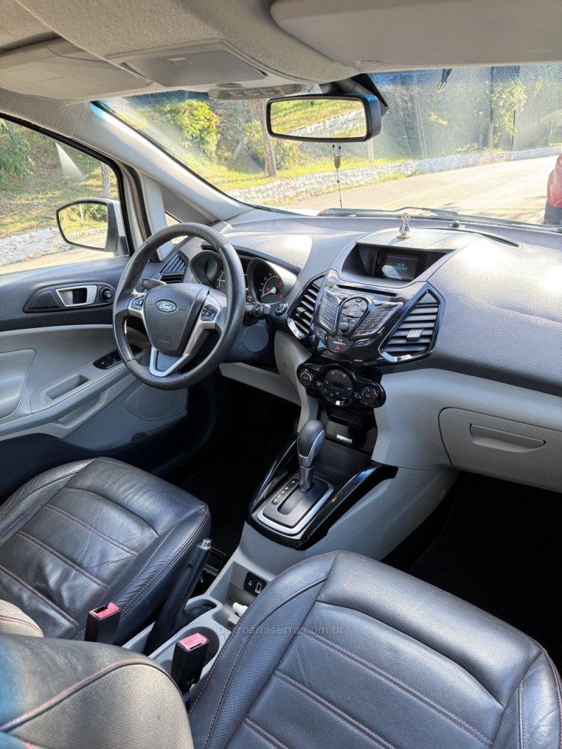 ECOSPORT 2.0 TITANIUM 16V FLEX 4P AUTOMÁTICO - 2014 - NOVA ARAçá