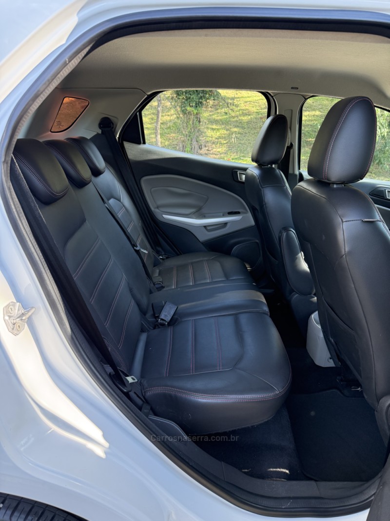 ECOSPORT 2.0 TITANIUM 16V FLEX 4P AUTOMÁTICO - 2014 - NOVA ARAçá