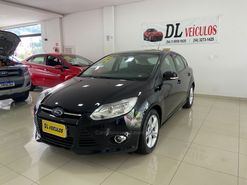 focus 1.6 se 16v flex 4p manual 2014 nova bassano