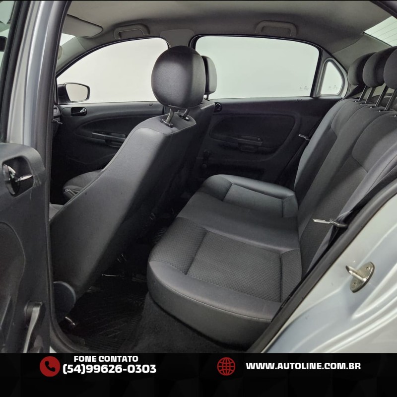 VOYAGE 1.6 MI COMFORTLINE 8V FLEX 4P MANUAL - 2020 - BENTO GONçALVES