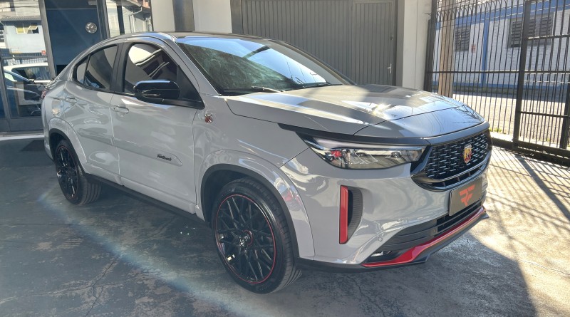 fastback 1.3 abarth 270 turbo flex 4p automatico 2025 caxias do sul