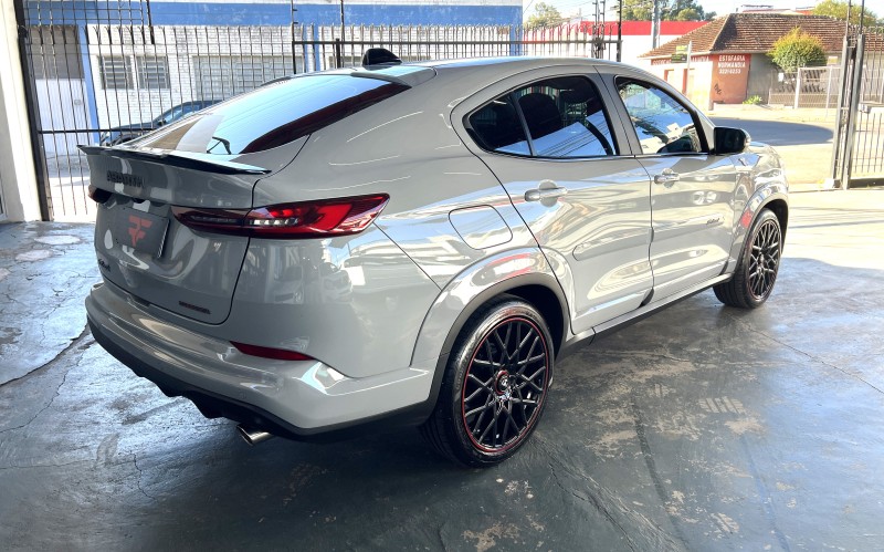 FASTBACK 1.3 ABARTH 270 TURBO FLEX 4P AUTOMÁTICO - 2025 - CAXIAS DO SUL