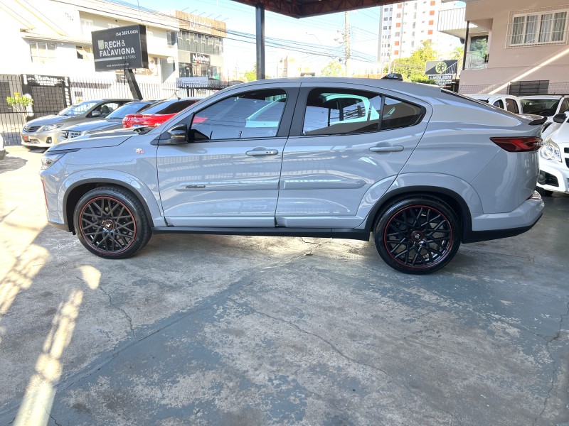 FASTBACK 1.3 ABARTH 270 TURBO FLEX 4P AUTOMÁTICO - 2025 - CAXIAS DO SUL
