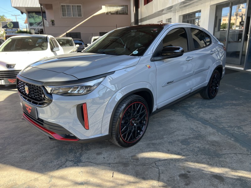 FASTBACK 1.3 ABARTH 270 TURBO FLEX 4P AUTOMÁTICO - 2025 - CAXIAS DO SUL
