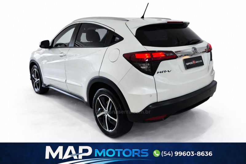 HR-V 1.8 16V FLEX EXL 4P AUTOMÁTICO - 2020 - CAXIAS DO SUL