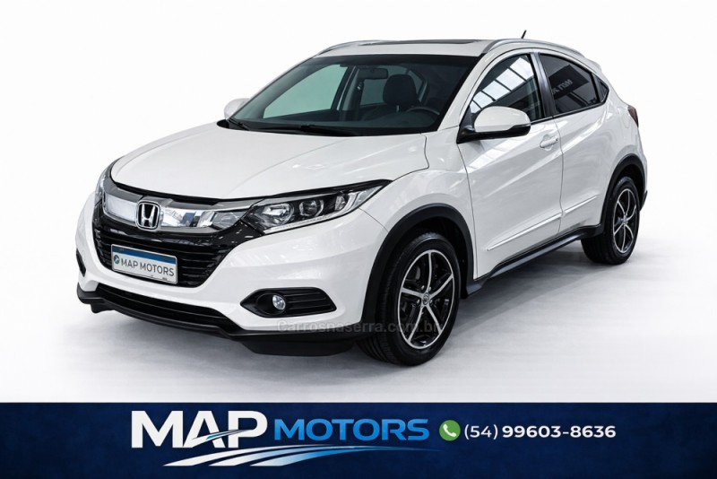 hr v 1.8 16v flex exl 4p automatico 2020 caxias do sul