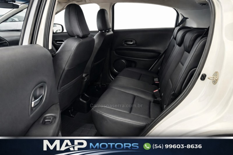 HR-V 1.8 16V FLEX EXL 4P AUTOMÁTICO - 2020 - CAXIAS DO SUL