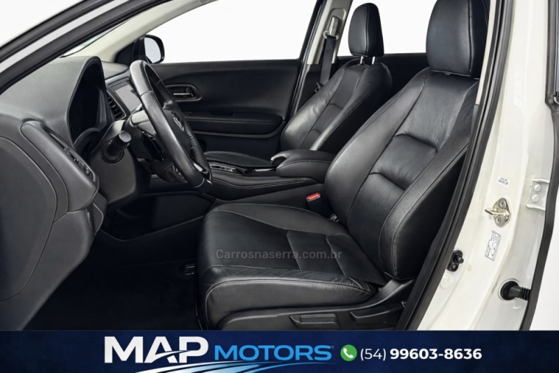 HR-V 1.8 16V FLEX EXL 4P AUTOMÁTICO - 2020 - CAXIAS DO SUL