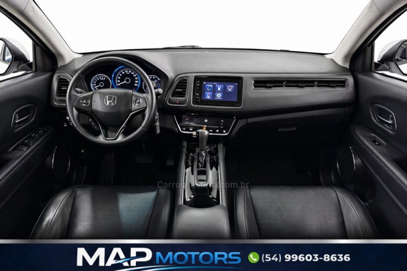 HR-V 1.8 16V FLEX EXL 4P AUTOMÁTICO - 2020 - CAXIAS DO SUL