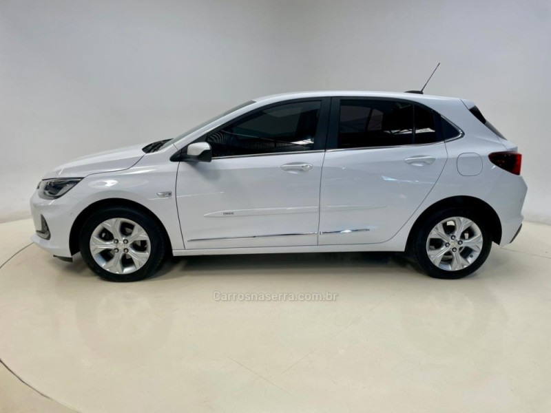 ONIX 1.0 PREMIER II 12V TURBO FLEX 4P AUTOMÁTICO - 2020 - SANTA CRUZ DO SUL