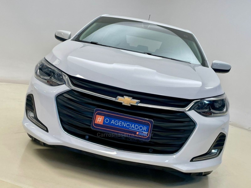 ONIX 1.0 PREMIER II 12V TURBO FLEX 4P AUTOMÁTICO - 2020 - SANTA CRUZ DO SUL