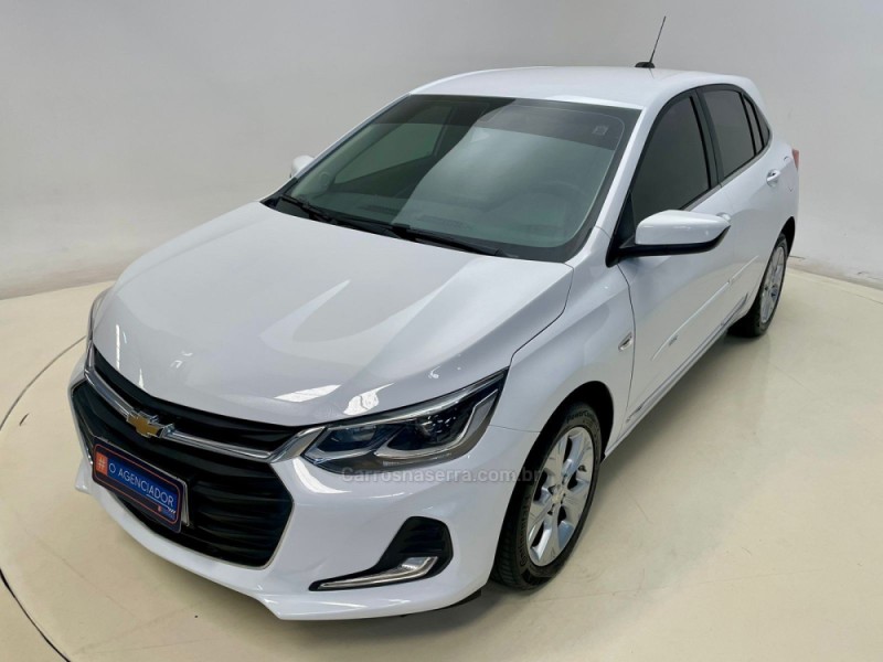 onix 1.0 premier ii 12v turbo flex 4p automatico 2020 santa cruz do sul