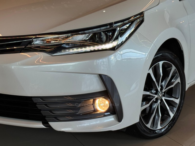COROLLA 2.0 ALTIS 16V FLEX 4P AUTOMÁTICO - 2019 - DOIS IRMãOS