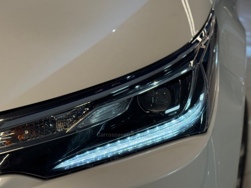 COROLLA 2.0 ALTIS 16V FLEX 4P AUTOMÁTICO - 2019 - DOIS IRMãOS