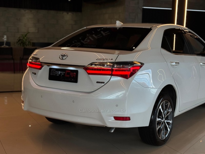COROLLA 2.0 ALTIS 16V FLEX 4P AUTOMÁTICO - 2019 - DOIS IRMãOS