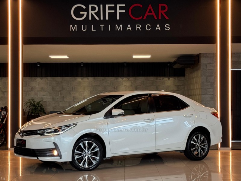 corolla 2.0 altis 16v flex 4p automatico 2019 dois irmaos