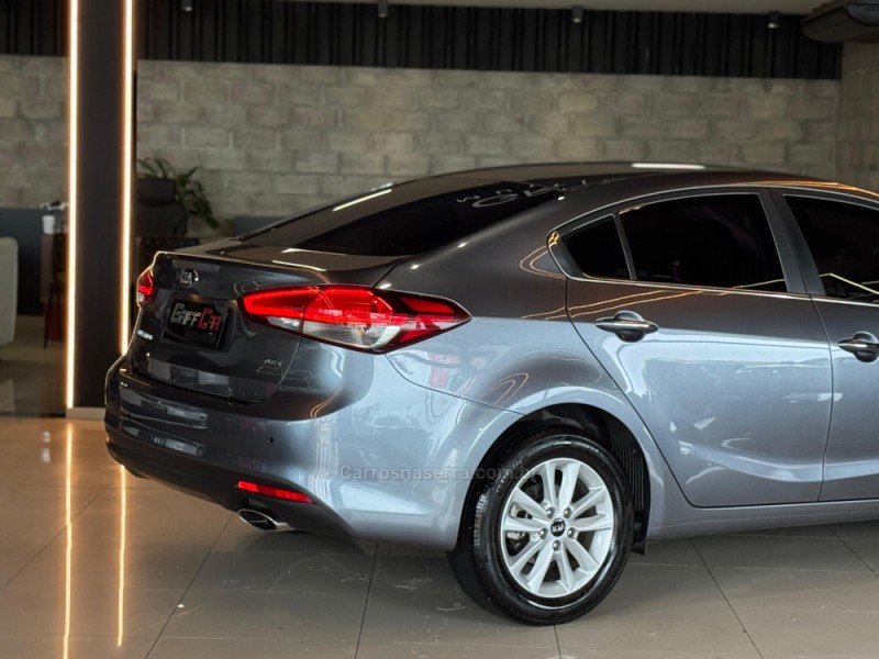 CERATO 1.6 16V SX4 FLEX 4P AUTOMÁTICO - 2019 - DOIS IRMãOS