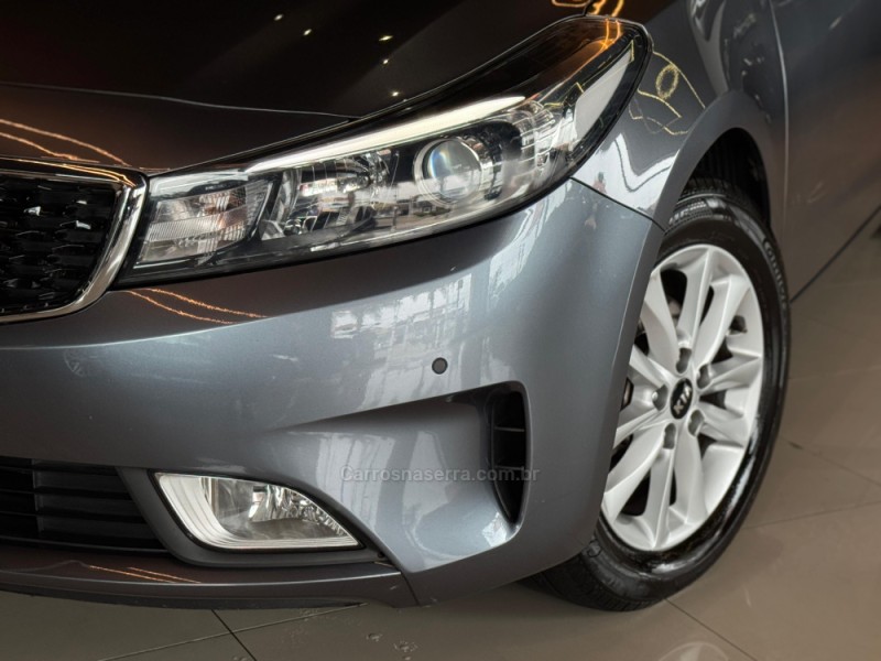 CERATO 1.6 16V SX4 FLEX 4P AUTOMÁTICO - 2019 - DOIS IRMãOS