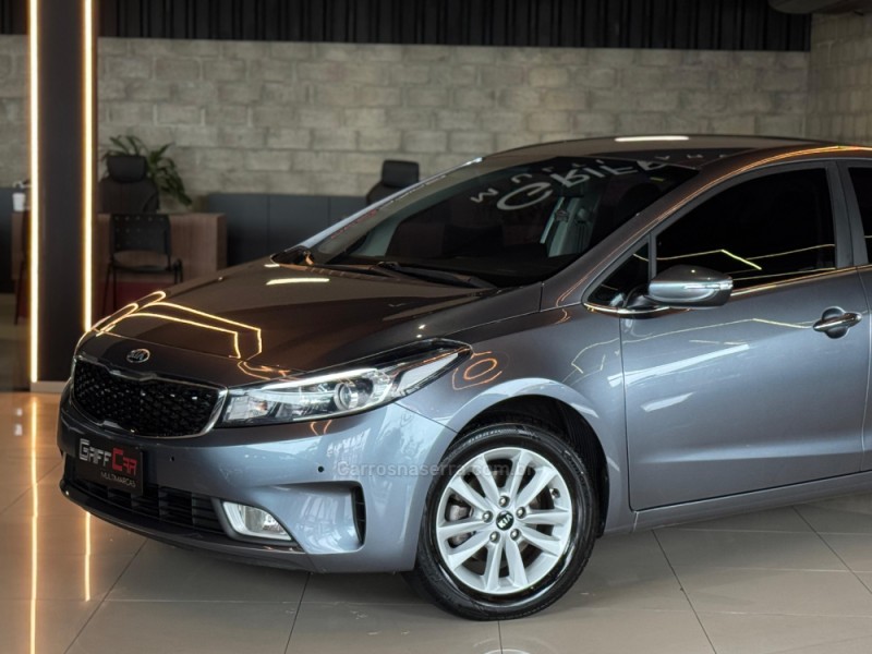 CERATO 1.6 16V SX4 FLEX 4P AUTOMÁTICO - 2019 - DOIS IRMãOS