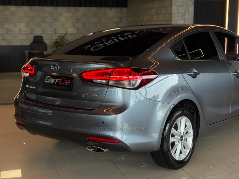 CERATO 1.6 16V SX4 FLEX 4P AUTOMÁTICO - 2019 - DOIS IRMãOS