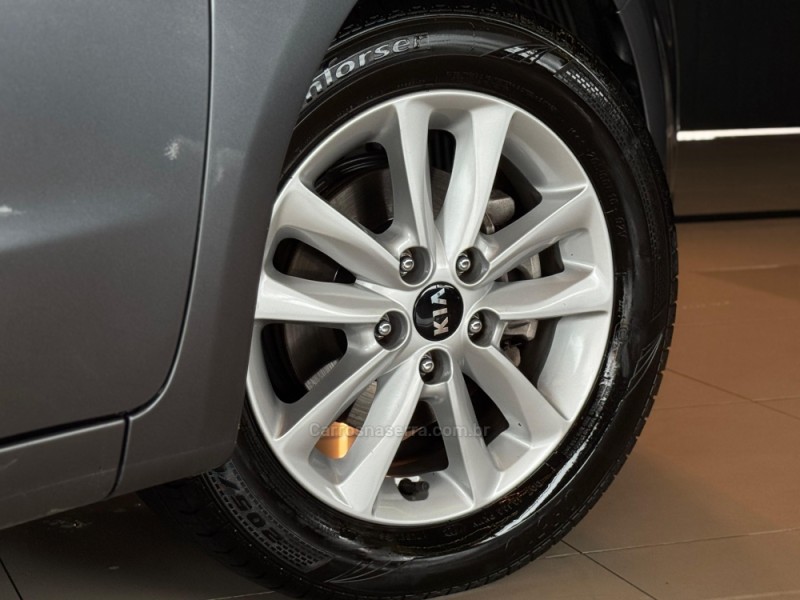 CERATO 1.6 16V SX4 FLEX 4P AUTOMÁTICO - 2019 - DOIS IRMãOS