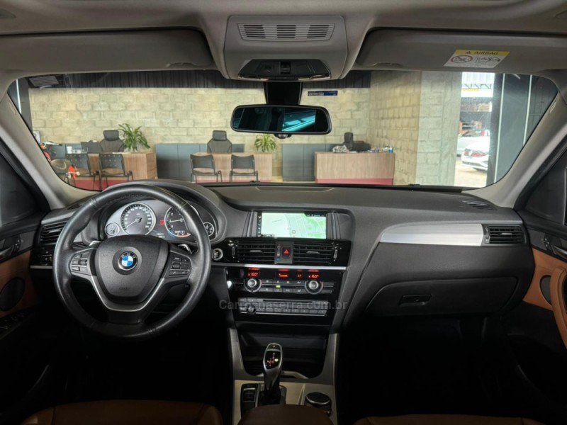 X4 2.0 XDRIVE 30I M SPORT TURBO GASOLINA 4P AUTOMÁTICO - 2018 - DOIS IRMãOS