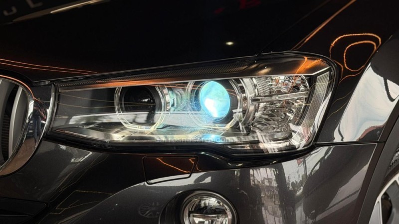 X4 2.0 XDRIVE 30I M SPORT TURBO GASOLINA 4P AUTOMÁTICO - 2018 - DOIS IRMãOS