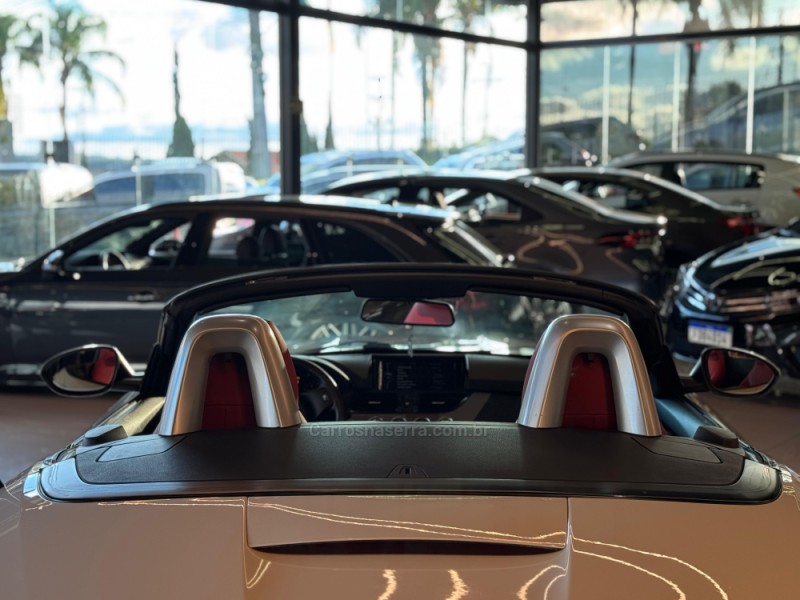Z4 2.0 ROADSTER SDRIVE 20I 16V GASOLINA 2P AUTOMÁTICO - 2014 - DOIS IRMãOS