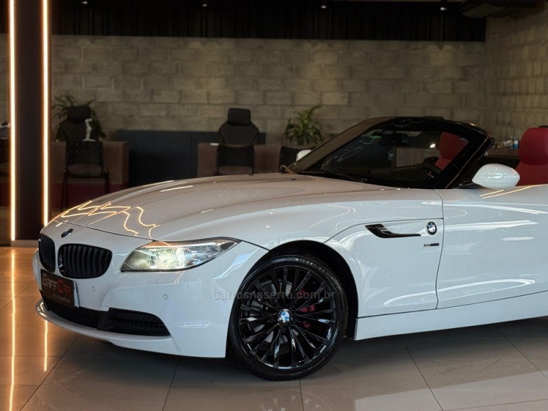 Z4 2.0 ROADSTER SDRIVE 20I 16V GASOLINA 2P AUTOMÁTICO - 2014 - DOIS IRMãOS