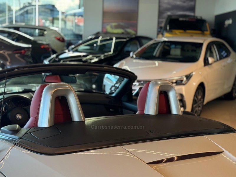 Z4 2.0 ROADSTER SDRIVE 20I 16V GASOLINA 2P AUTOMÁTICO - 2014 - DOIS IRMãOS