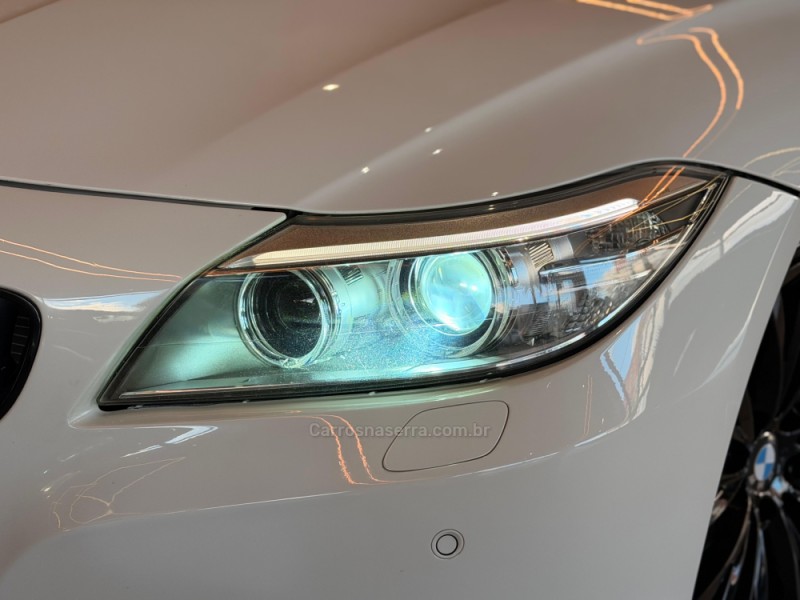 Z4 2.0 ROADSTER SDRIVE 20I 16V GASOLINA 2P AUTOMÁTICO - 2014 - DOIS IRMãOS