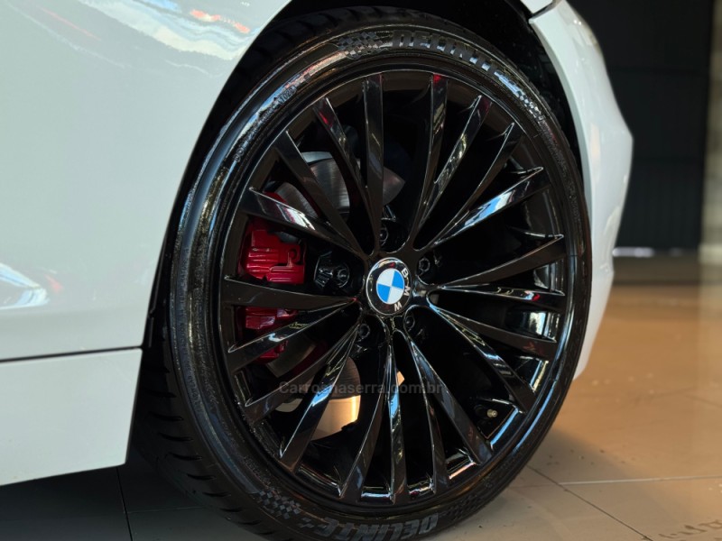 Z4 2.0 ROADSTER SDRIVE 20I 16V GASOLINA 2P AUTOMÁTICO - 2014 - DOIS IRMãOS